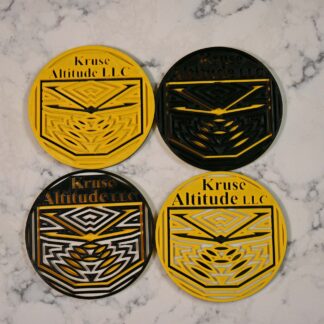 Custom Drink Coasters