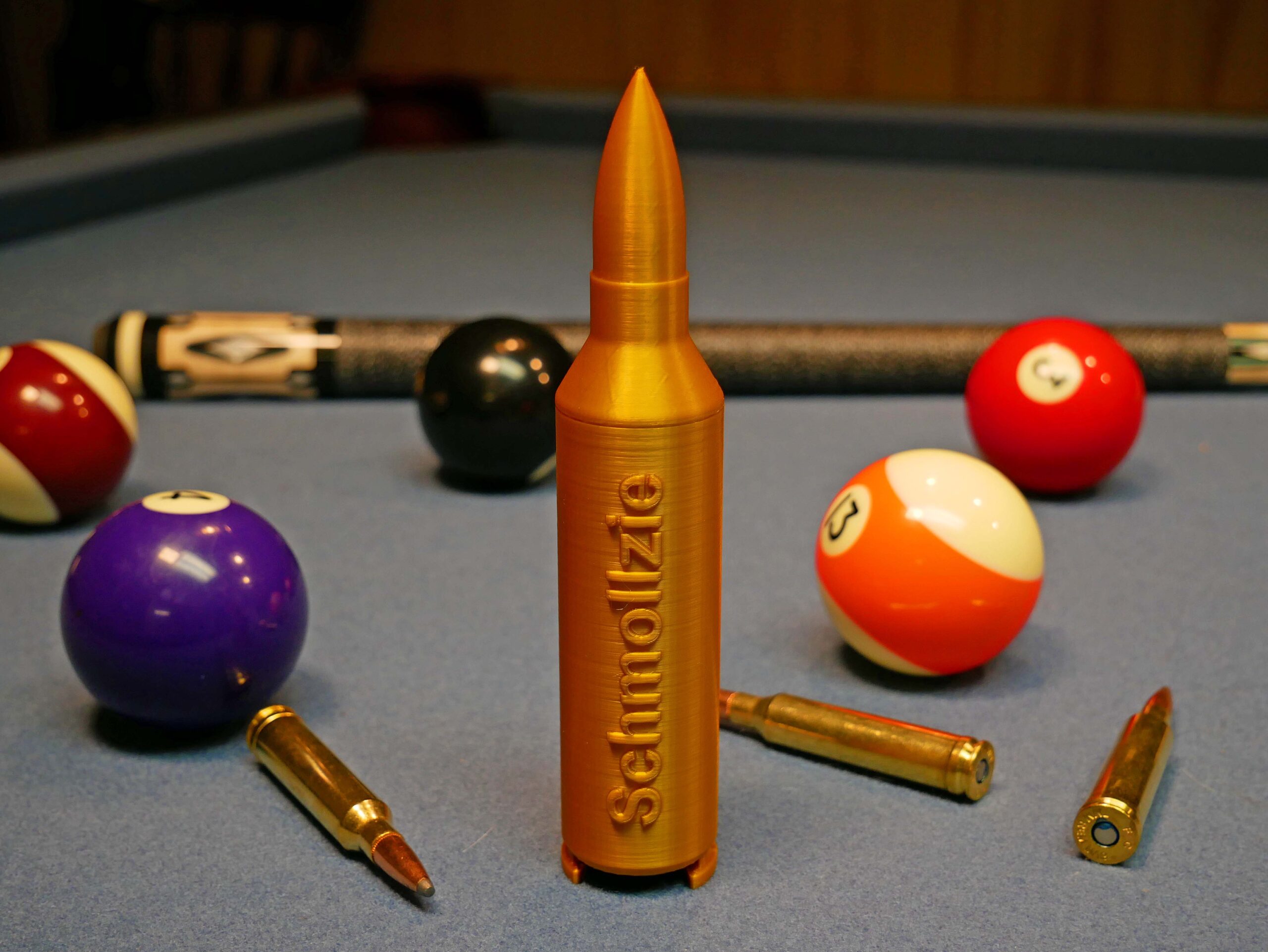 Rifle Cartridge Quarter Dispenser - The Prototype Den