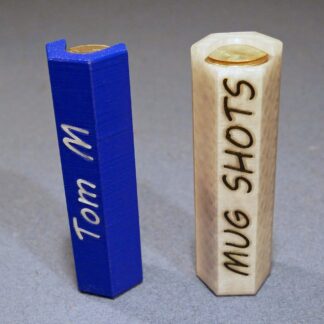 Hex Quarter Dispenser