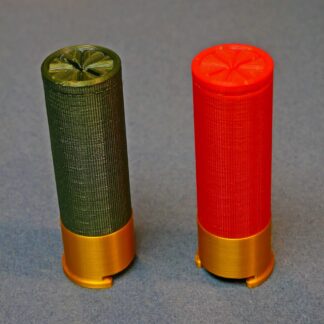 Shotshell Quarter Dispenser