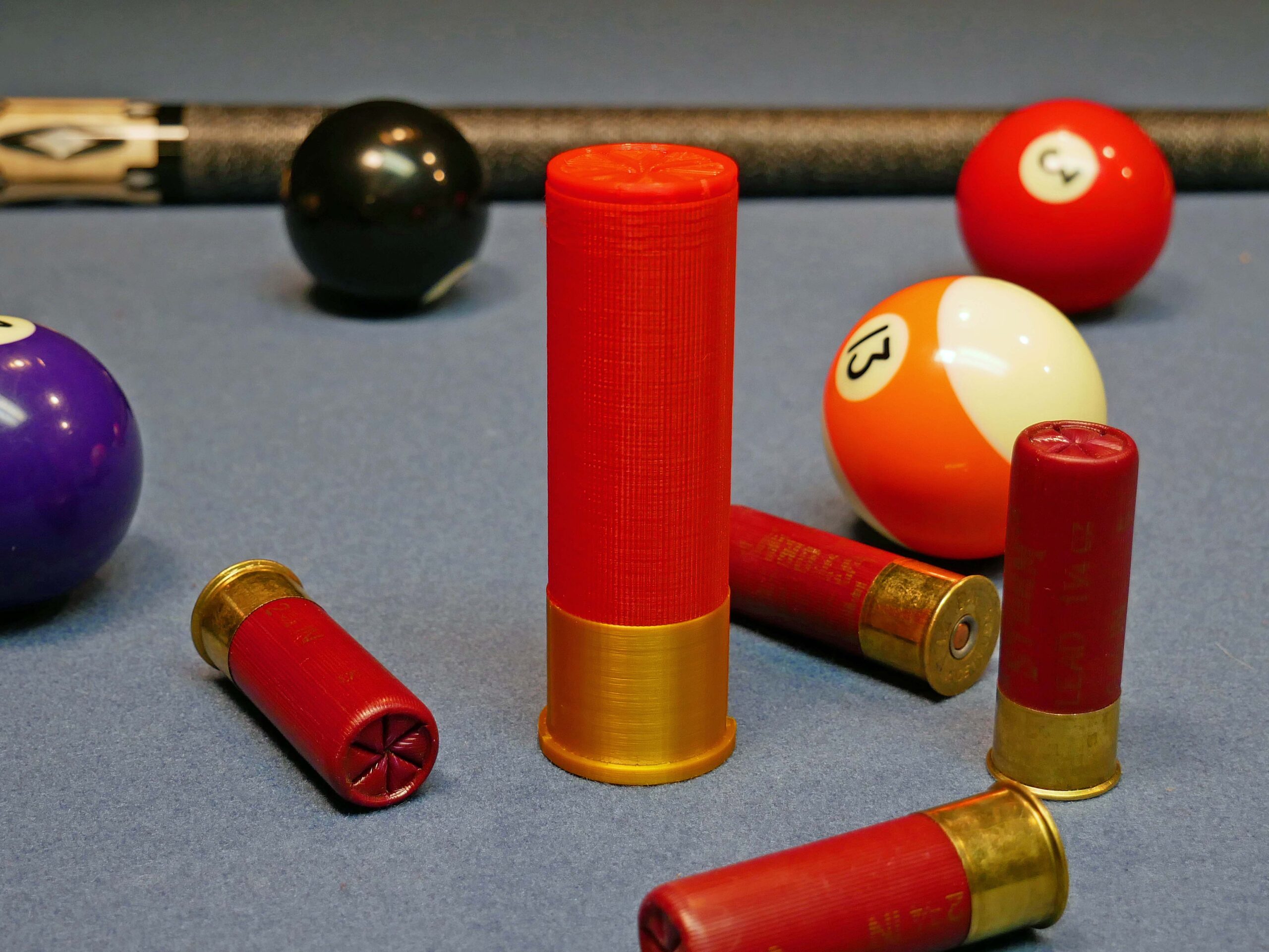 Shotshell Quarter Dispenser - The Prototype Den
