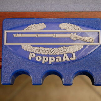 Custom Cue Holder